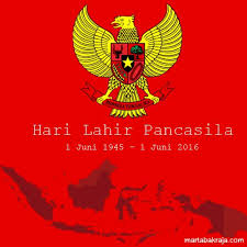 Kami informasikan dengan adanya libur hari lahir pancasila yang jatuh pada selasa 1 juni 2021 maka kami akan menyampaikan informasi seputar jadwal offline layanan idwebhost. Peringatan Hari Lahir Pancasila 1 Juni 2016 Tetap Jaga Rasa Nasionalisme Ya Guys Dan Selalu Mengamalkan Nilai Nilai Pancasila Amal Peringatan