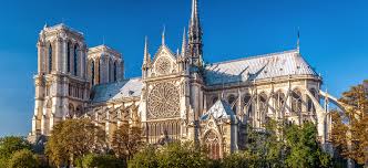 Cet emplacement est un haut lieu de dévotion depuis le moyen age. Notre Dame Must Be Restored Exactly How It Was French Senate Construction Specifier