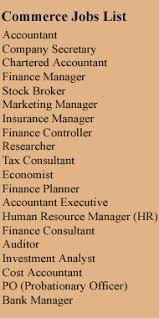 To become a bank manager after 12th, you must first pursue your bachelor's degree preferably in commerce, finance or banking. List Of 9 Career Options In Commerce After 12th Class