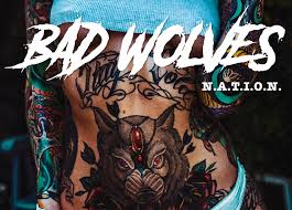 Bad Wolves On X: 