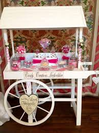 We have everything from foil wrapped chocolates in the shape of stars, to white and black m&ms to give your ceremony and reception a more formal and sophisticated flare, to red and heart shaped candy, and many many more! Candy Sweet Cart Hire Ice Agency