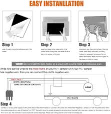 With an 0.62 uniform energy factor, this water heater is not energy star® qualified. Buy Facon 12 X 18 Rv Holding Tank Heater Pad 12volts Dc Use With Up To 50 Gallons Fresh Water Grey Water Black Water Tank Holding Tank Heating Pad With Automatic Thermostat Control Online