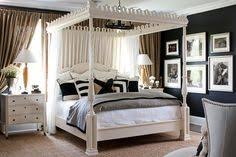 Gorgeous Master Crop Mobilya Yatak Odasi Takimlaribedroom Decorating Ideas Canopy Dark Painted Walls Gallery Traditional Home Mag Bedroom Inspirations Bedroom Design Home Decor