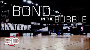 A Band Of Brothers Built In The Nba Bubble Nba On Espn Youtube