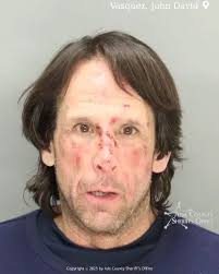 41-year-old Mary Fejeran from Boise, ID was booked