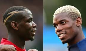 Погба поль / pogba paul. Footballer Hairstyles The Players Who Have Gone Blond Including Lionel Messi Paul Pogba And Neymar Talksport