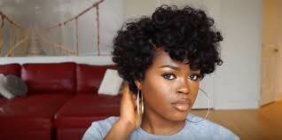 We provide free shipping, easy returns, and unbeatable customer service. Style A Lace Wig Into A Curly Tapered Fro Thirstyroots Com Black Hairstyles