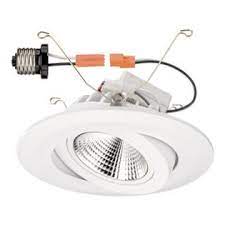 Designer Fountain 6 Led Recessed Retrofit 6 Inches Led Recessed Retrofit Kit Led Track Lighting Recessed Lighting Designers Fountain
