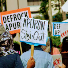 Image result for defrock apuron
