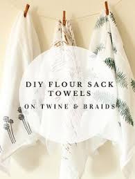 Shop items you love at overstock, with free shipping on everything* and easy returns. 18 Flour Sack Towel Ideas Tea Towels Diy Tea Towels Diy Towels