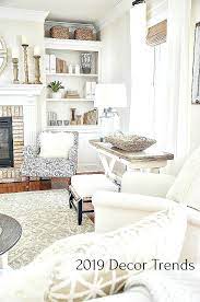 Decor Trends For 2019 Stonegable Trending Decor Farm House Living Room Country House Decor