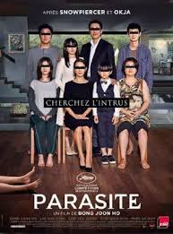 Filmgoers Eagerly Await Release Of Award Winning Film Parasite Film Song Kang Ho Parasite