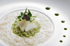 Maybe you would like to learn more about one of these? Risotto Burrata Basilico E Baccala Alla Birra