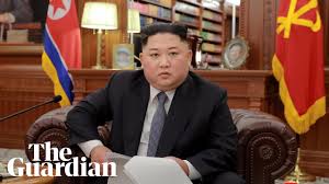 Kim jong un said north korea should be prepared for confrontation with the united states, state media reported on friday. Kim Jong Un S New Year Message Youtube