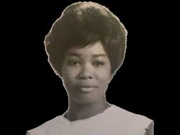 Homegoing Service for Mrs. Irma May Wray (Nee Dockery)