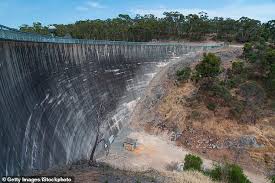 Early settlers had been using the water. Sgymmo8mxkjgsm