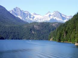 Boating On Ross Lake North Cascades National Park U S National Park Service
