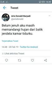  120 Ide Hujan Quotes Kata Kata Hujan Motivasi