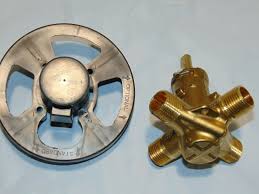 How to pick bathroom faucets + master bathroom reno before & after. American Standard Tub Shower Faucet Valve Type P Asse 1016 For Sale Online Ebay