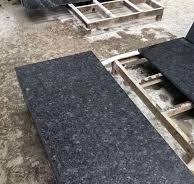 Angola Black Granite slab - ESTA STONE