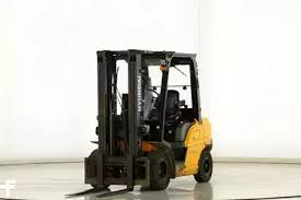 Hyundai HDF18-5 Forklift