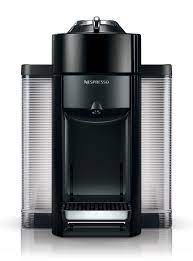 Vertuo's coffee tastes closer to an americano if reusable capsules could affect the performance of your machine. Nespresso Vertuo Coffee And Espresso Machine By De Longhi Black Walmart Com Walmart Com