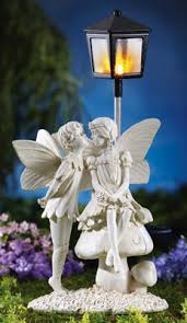 Pin By Collections Etc On Fairy Gardens Flower Garden Design Fairy Garden Diy Garden Statues