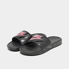 You are checking store stock for the following item: Women S Nike Benassi Jdi Swoosh Slide Sandals Jd Sports