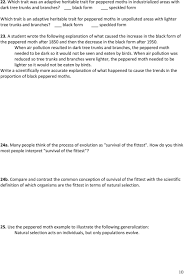 Evolution by natural selection 1 i. Evolution By Natural Selection 1 Pdf Free Download