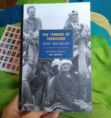 I have friends (and i'm sure you do too) for whom appearance is much. The Towers Of Trebizond By Rose Macaulay Stuck In A Book
