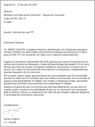 Here's some help with two sample letters proofread by native speakers of spanish. Better Letters And Formal Spanish Formations