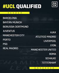 More live football than anyone else. Dazn Canada On Twitter Free Stream We Ll Be Streaming The Championsleague Last 16 Draw Live On Twitter In Canada Tomorrow Morning Coverage Starts At 6 Am Et Yes It Will Be