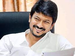 Udhayanidhi stalin's age is 42. Udhayanidhi Stalin Biography Height Life Story Super Stars Bio