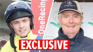 New jockey for Marine Nationale after Barry Connell and Michael O'Sullivan  split following disagreement