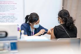 Lim weixiang, a witness to the aftermath posted this video of the accident online: Moh Adding 500 000 New 1st Dose Covid 19 Vaccine Appointments Until Mid July Mothership Sg Bermuda News