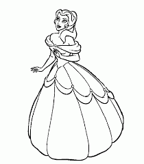 Allow your child to explore his imagination for coloring these free printable princess and the frog coloring pages online. Disney Princess Free Printable Coloring Pages Coloring Home
