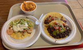 Mexican street food, called antojitos (literally little cravings), is prepared by street vendors and at small traditional markets in mexico. Alejandro S Mexican Food Wichita 1212 S Rock Rd Restaurant Reviews Photos Phone Number Tripadvisor