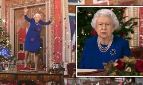 In a powerful message, after such a terrible year what do you think of the queen's christmas day message? 7ejjkp5kuzdbam
