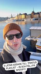 Ny musik släpps idag! Här är fem låtar jag lagt till på ’Pontus Playlist’  som ni hittar på Spotify:, Kruangbin