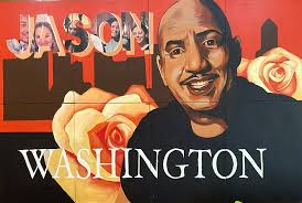 A Biographical Remembrance for Jason Washington (1973-2018)