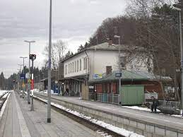 Bahnhof 