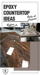 Creating an epoxy countertop or an epoxy bartop. Diy Metallic Epoxy Countertop Kits Are Available The Best Epoxy Resin On The Market You Receive Full Instru Epoxy Countertop Epoxy Countertop Kit Countertops