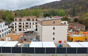 Maisonette wohnung nähe schweizer grenze diese schöne große in 1987 gebaute wohnung liegt in einer zentralen lage in der 2 etage in grenzach. Erste Bewohner Beziehen Ab Dem 1 Juni Ihre Hauser Und Wohnungen Im Baugebiet Hornacker Grenzach Wyhlen Badische Zeitung