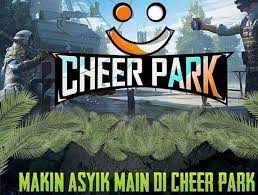 Hadir Cheer Park Pubg Mobile Untuk Latihan Menembak Membaca Nama
