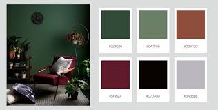 Unique Wall Paint Combinations
