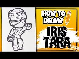 #draw #drawings #howto #howtodraw #color #coloring #coloringpages #fanart #wallpaper #desktop #drawitcute #colt #brawler #videotutorial #tutorial. How To Draw Emz Brawl Stars Lextonart Youtube