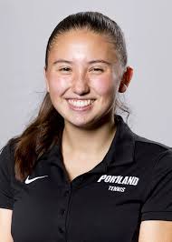 2019-20 Women's Tennis Roster