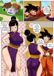 Chi-Chi Marital Needs - Chapter 1 (Dragon Ball Z) - Western Porn Comics  Western Adult Comix (Page 2)