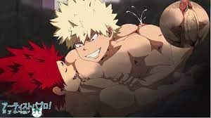 My Hero Academia, Boku no Hero, Yaoi Hentai Gay Animation Cartoon -  Pornhub.com