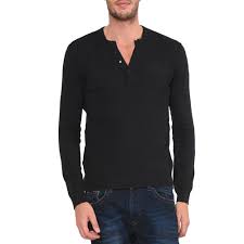 Pas d'inquiétude, vos données sont protégées. Elmi Pull Homme Kaporal Noir Pas Cher Pulls Homme Kaporal Discount